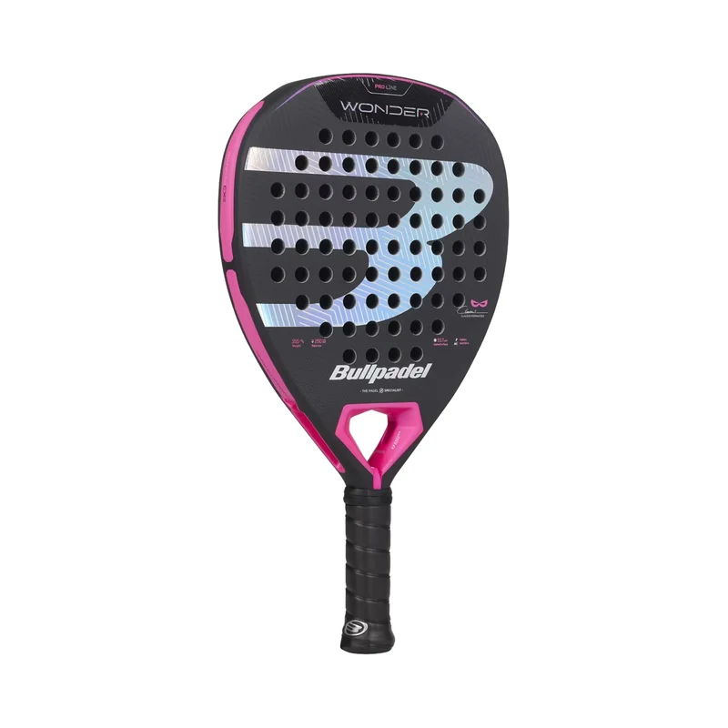 Wonder 27 Padelschläger vollflächig