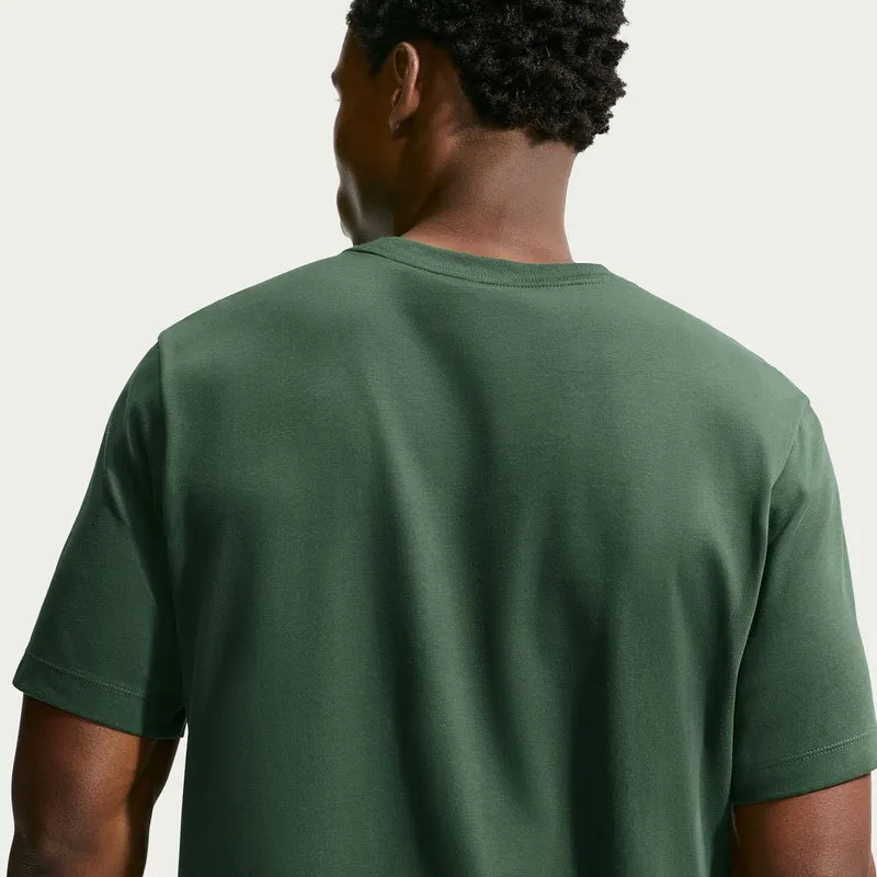 Court T-Shirt Herren - dunkelgrün