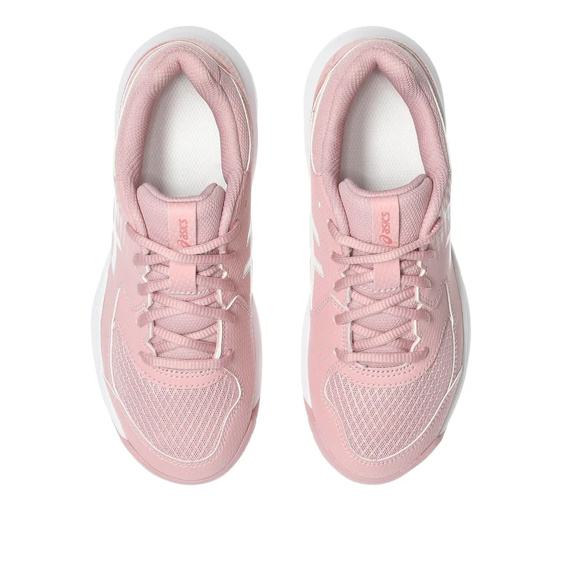 Gel-Dedicate 8 GS Allcourtschuh Kinder - rosa, weiß