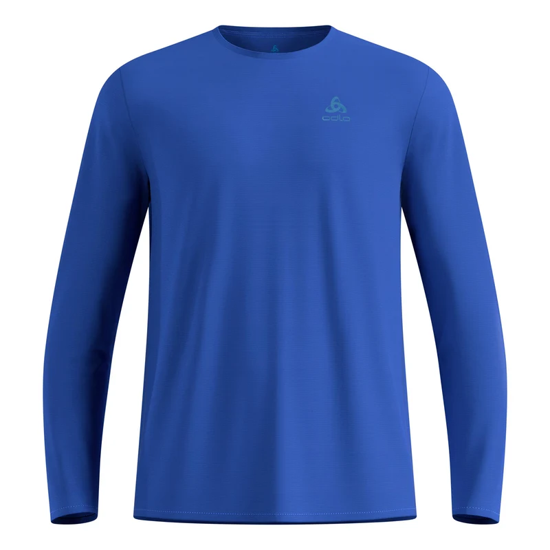 Zeroweight Chill-Tec Laufshirt Herren - blau