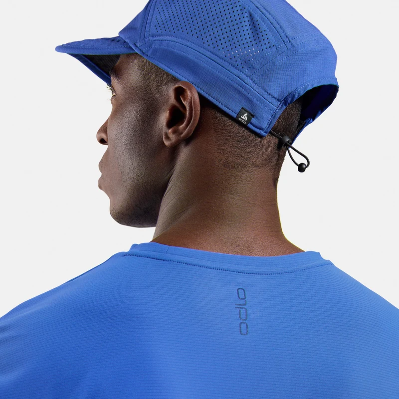 Zeroweight Chill-Tec Laufshirt Herren - blau
