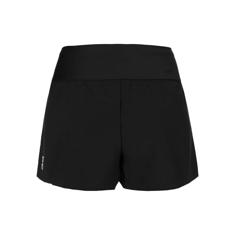 Court Shorts Damen-Schwarz