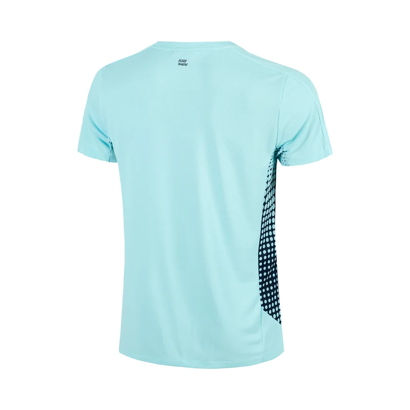 Spectrum T-Shirt Jungen-Hellblau,Dunkelblau