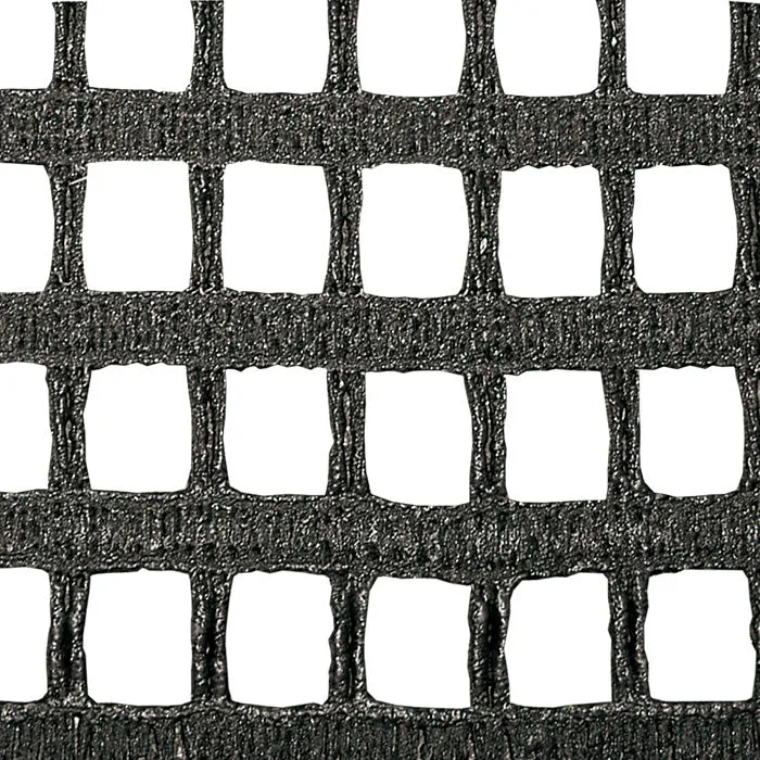 Schleppnetz Silence Alu – 2 m, geräuscharm