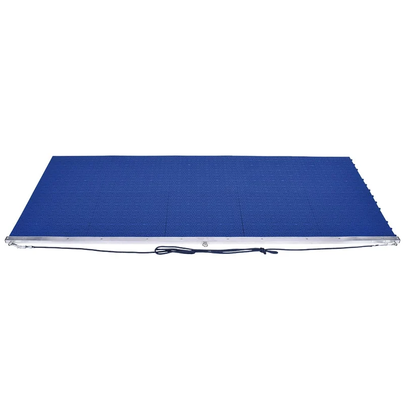 Schlepprost Ultimate Blue – 188 × 75 cm, Kunststoff-Gittermatte