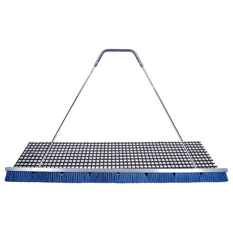 Kombi-Besenmatte COMPACT - 194x75 cm, MEGASTAR-Gewebe