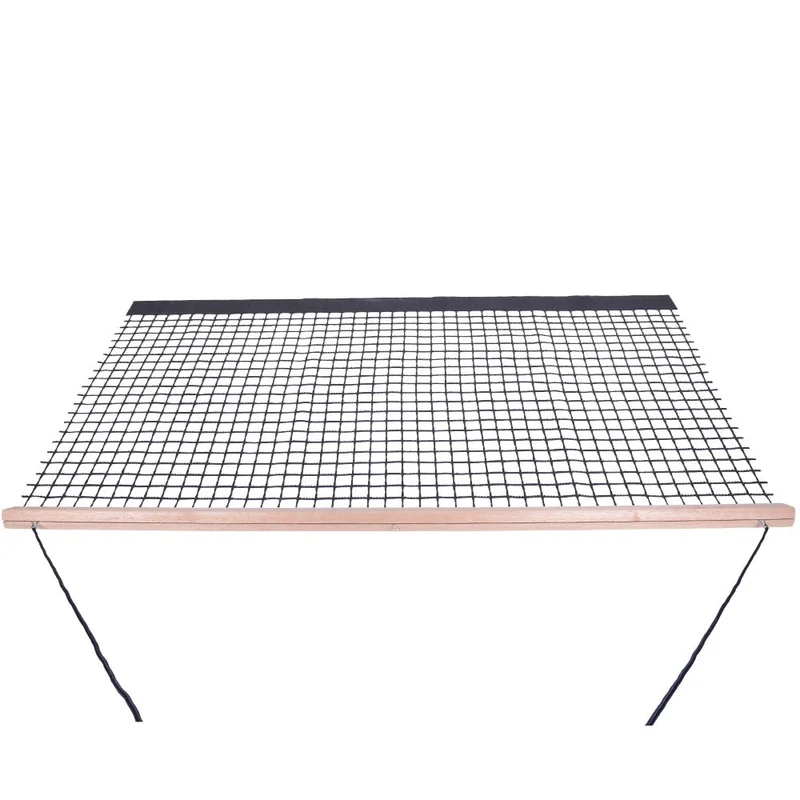 Schleppnetz MERANTI RESIST – 185 × 115 cm, FEIN-Gewebe