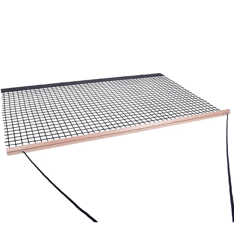 Schleppnetz MERANTI RESIST – 185 × 115 cm, FEIN-Gewebe