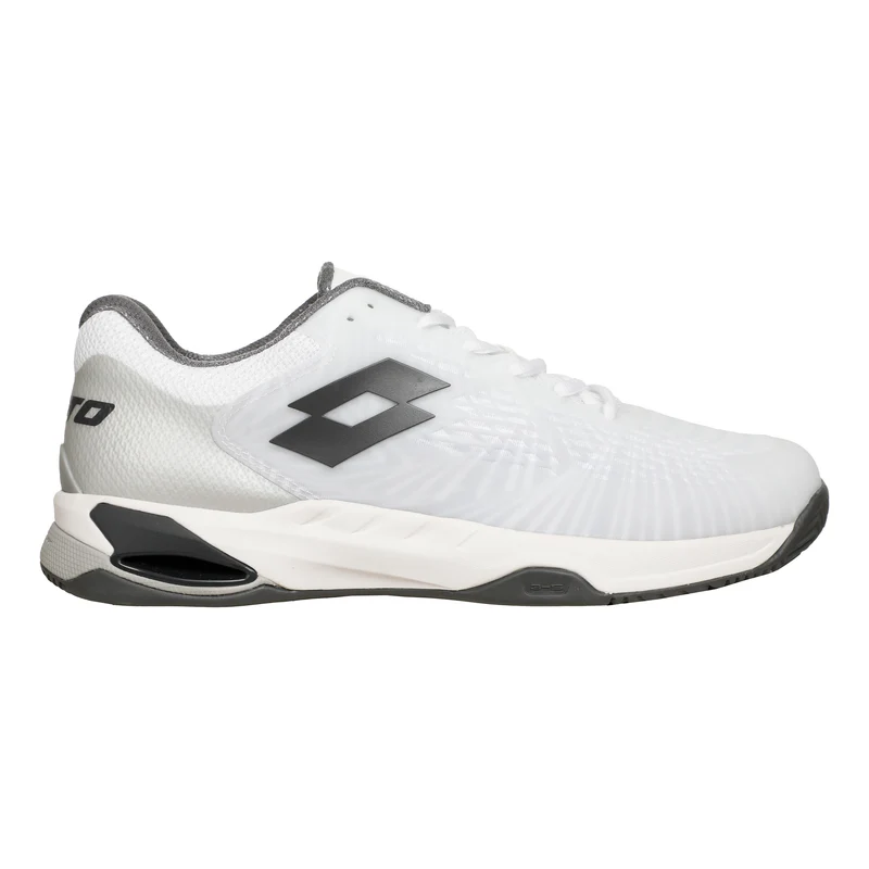 Mirage 100 Sandplatzschuh Herren - weiß, grau