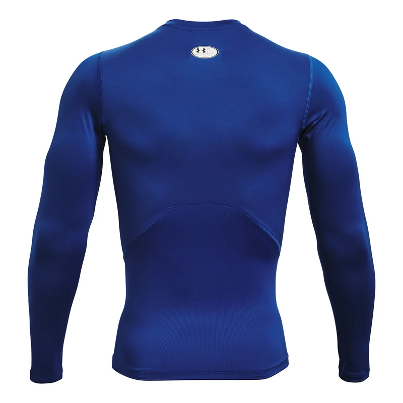 Heatgear Comp Longsleeve Herren-Blau