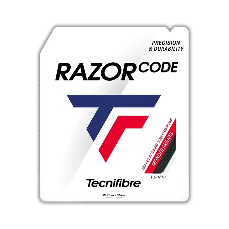Razor Code 12m Saitenset-Grau