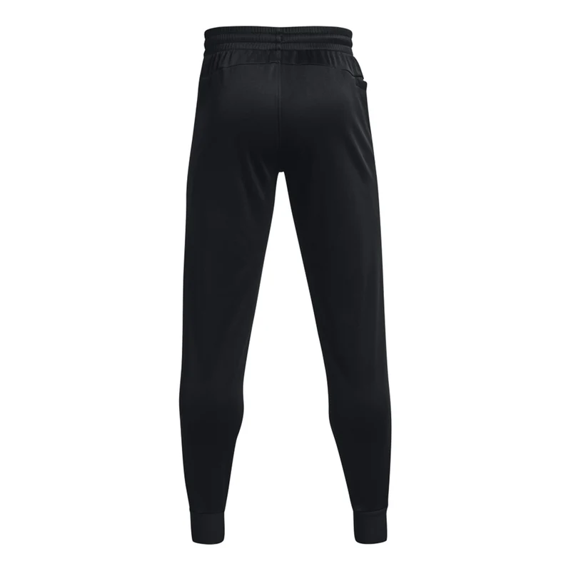 Fleece Joggers Trainingshose Herren-schwarz