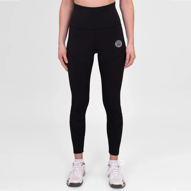 Crew Tight Damen-Schwarz
