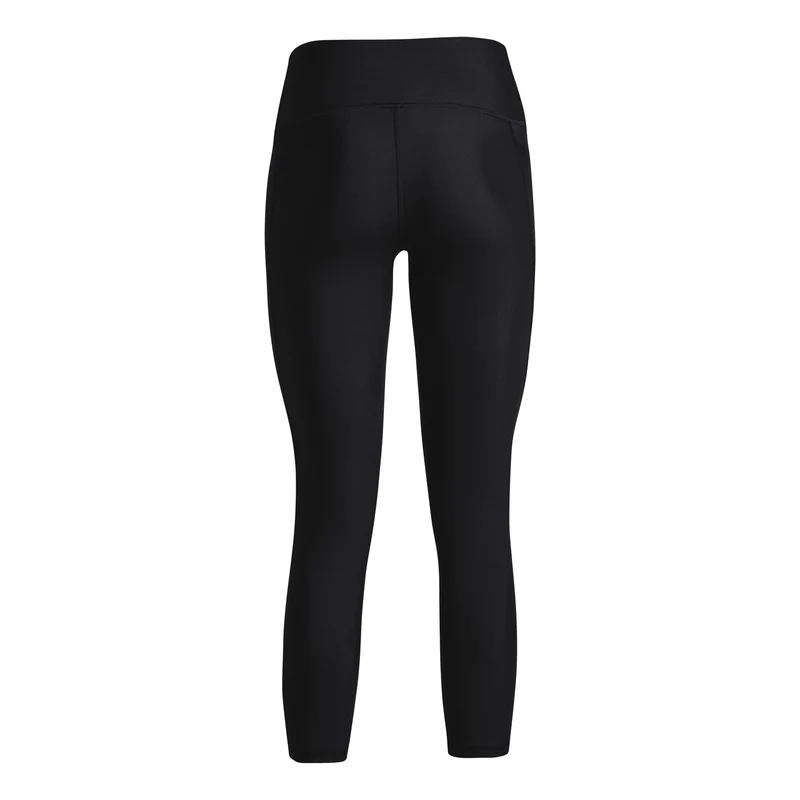 Heatgear Hi Ankle Tight Damen-Schwarz