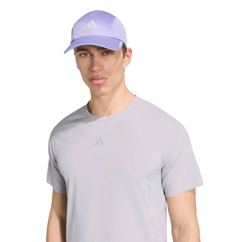 Run Mesh Cap Unisex - lila