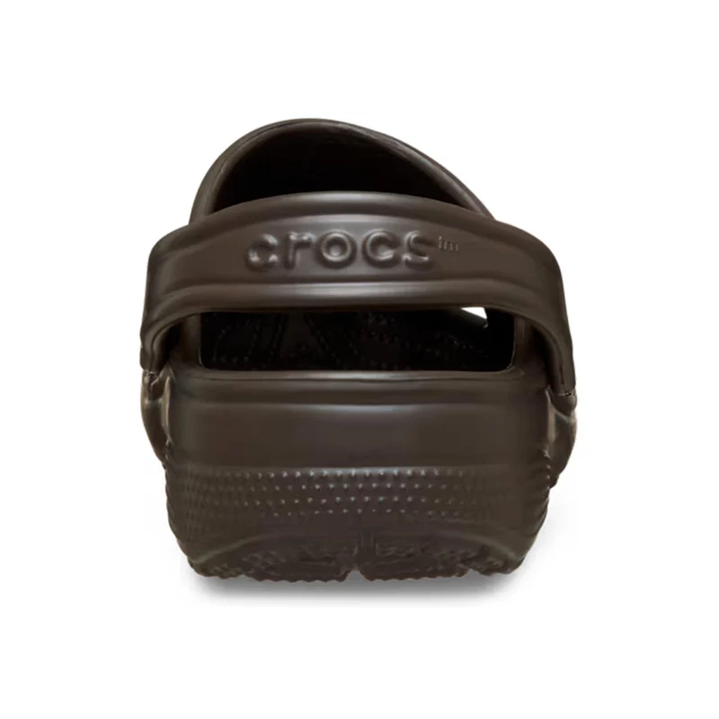 Classic Clog Badelatschen Unisex - braun