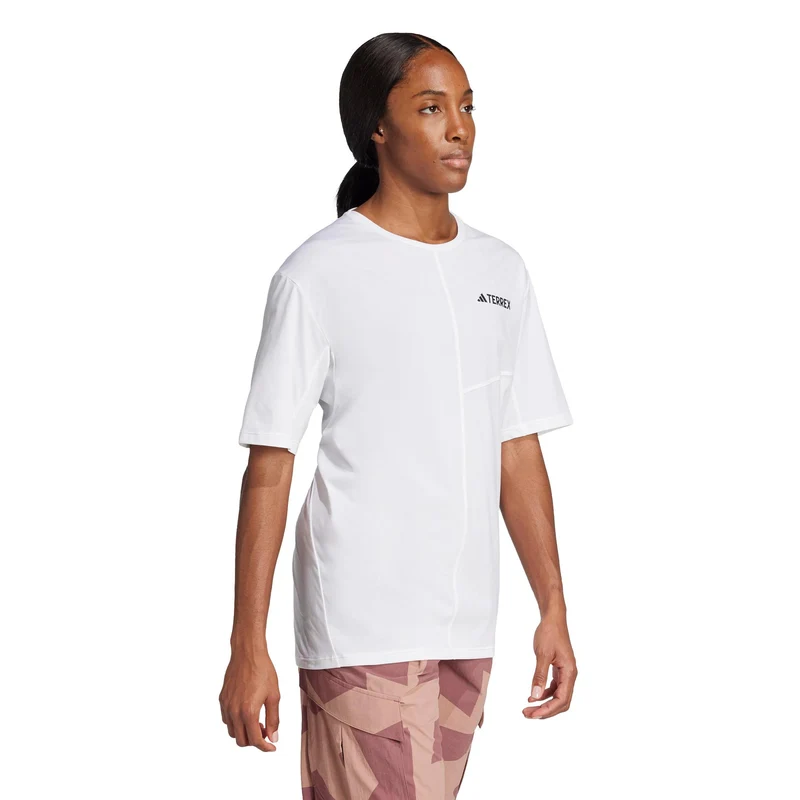 Terrex MT Laufshirt Damen - weiß