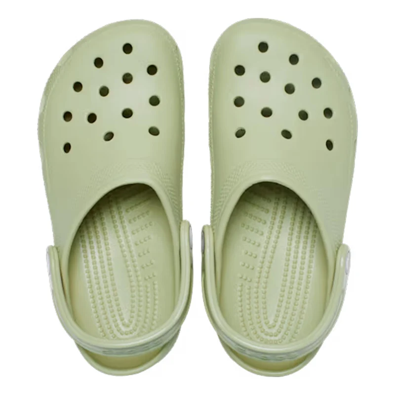 Classic Clog Badelatschen Unisex - salbei