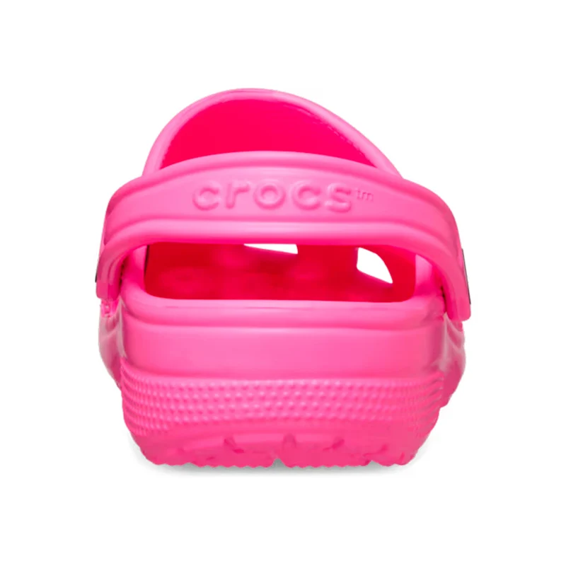 Classic Clog Badelatschen Unisex - neonpink