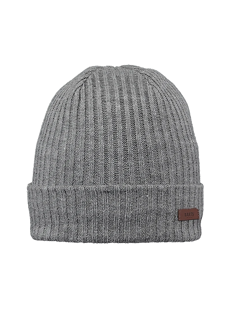 BARTS Herren Mütze Wilbert Turnup – Nachhaltig & Warm