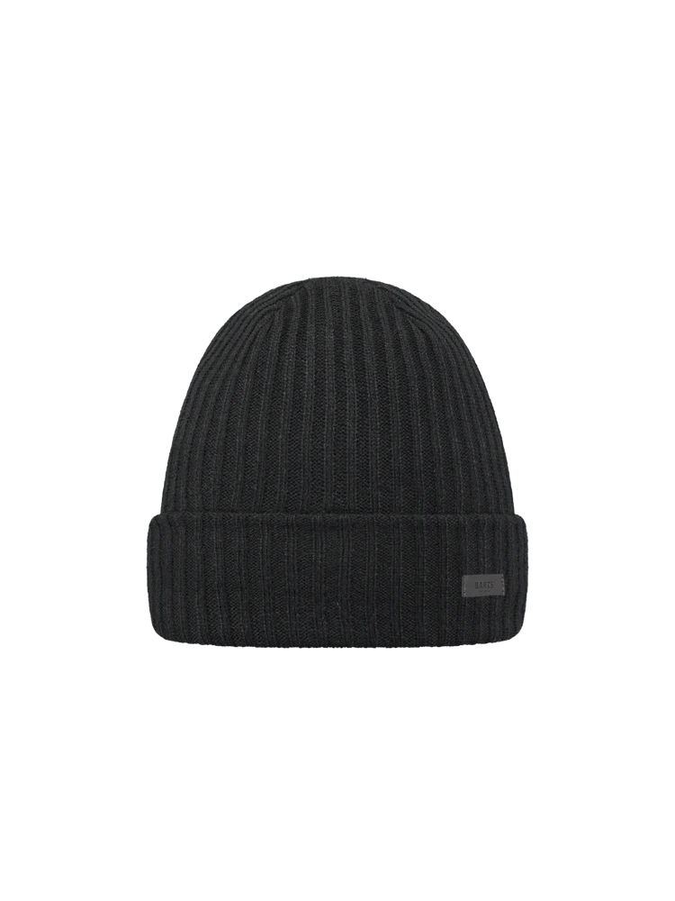 BARTS Herren Mütze Wilbert Turnup – Nachhaltig & Warm