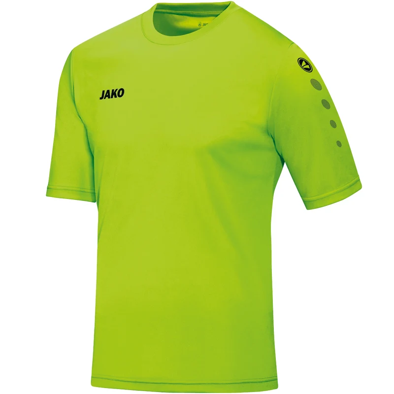 JAKO Kinder Trikot Team KA – Sportbekleidung Kinder