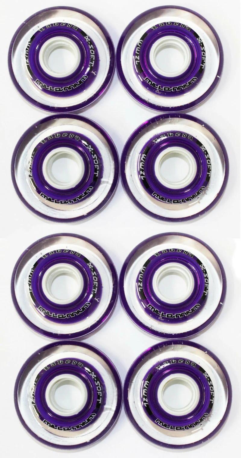 LABEDA GRIPPERS RPG Rollen Set 72mm/X-soft