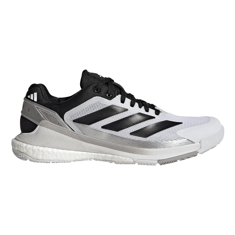 Crazyquick Boost Padelschuh Herren - weiß, hellgrau