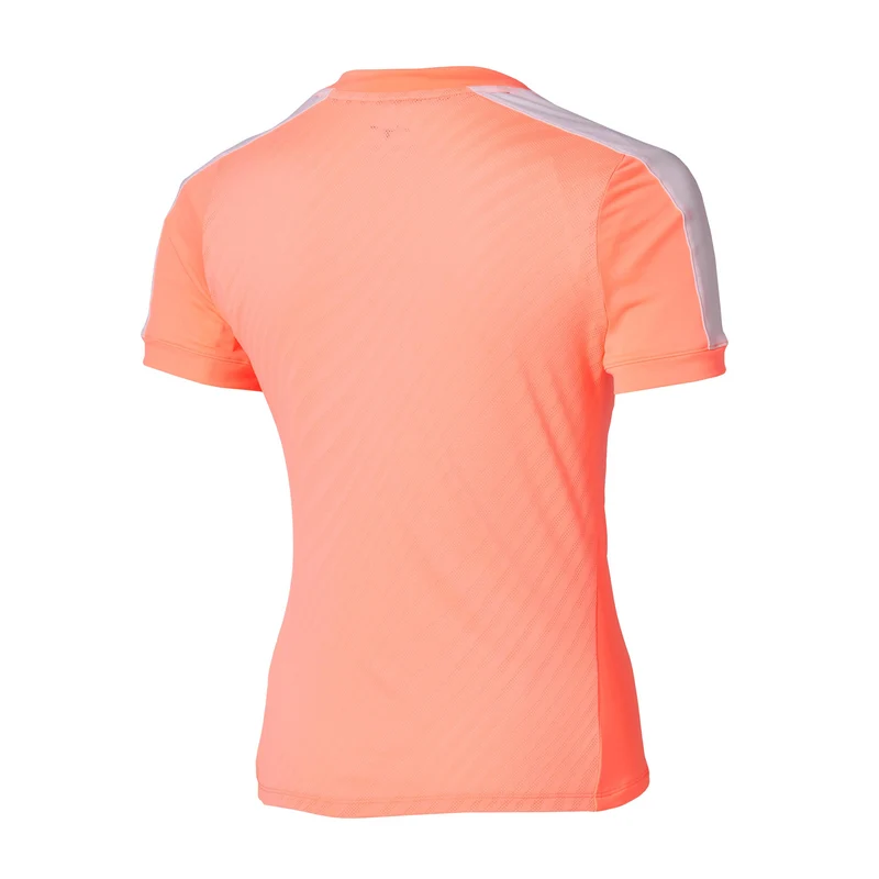 T-Shirt Damen - koralle