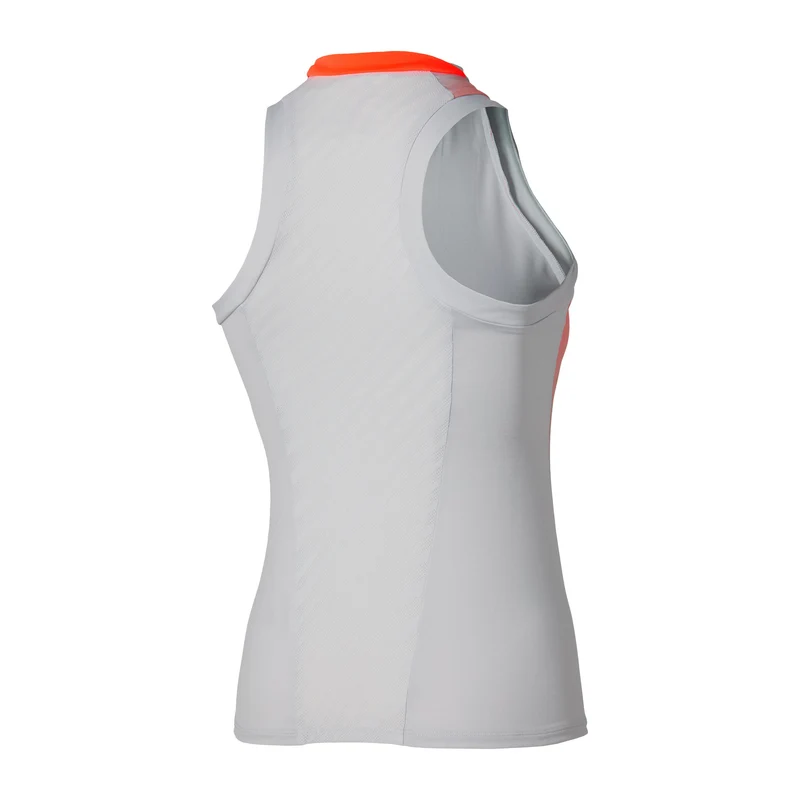 Tank-Top Damen - hellgrau, mehrfarbig