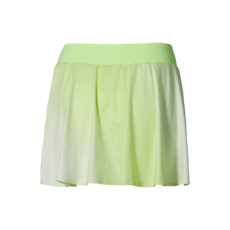 Graphic Rock Damen - limette