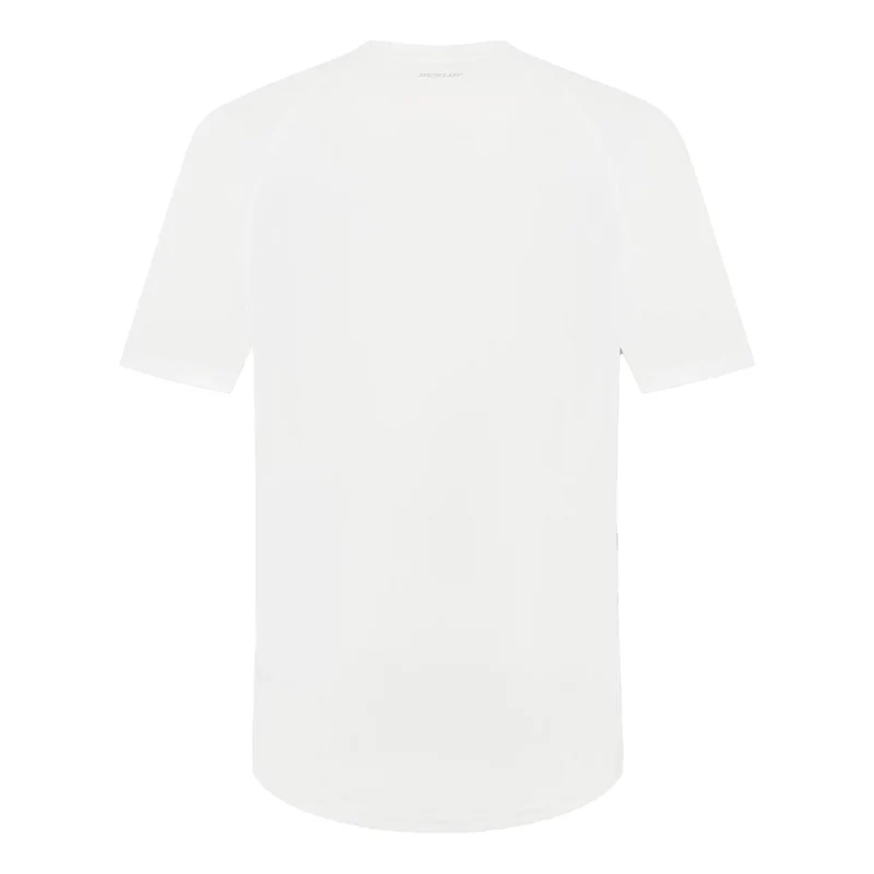Club Crew T-Shirt Herren-Weiß
