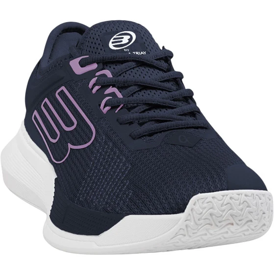 Bullpadel Elite 26V Navy Dames