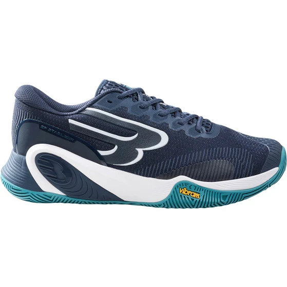Bullpadel Hack Vibram 26V Navy Heren