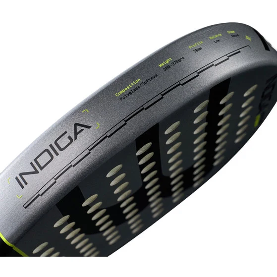 Bullpadel Indiga Control 26