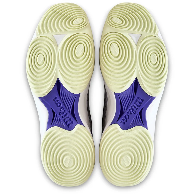 Wilson Hurakn Pro V2 Gray Dawn/Black Heren