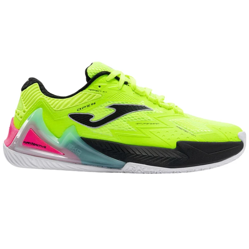 Joma Open 2026 Yellow Heren