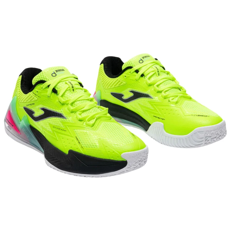 Joma Open 2026 Yellow Heren