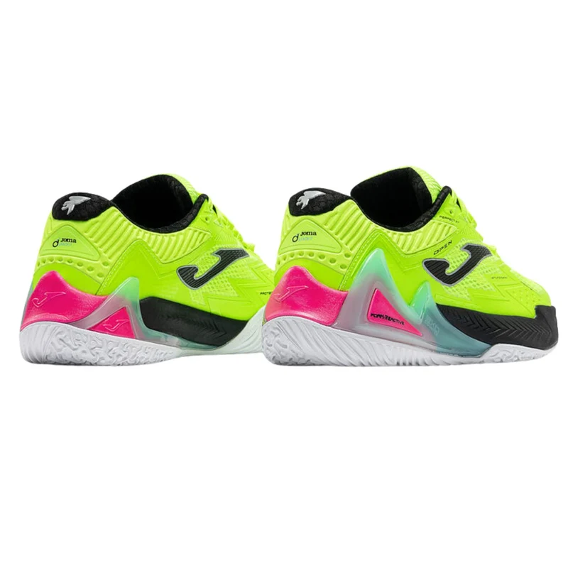 Joma Open 2026 Yellow Heren