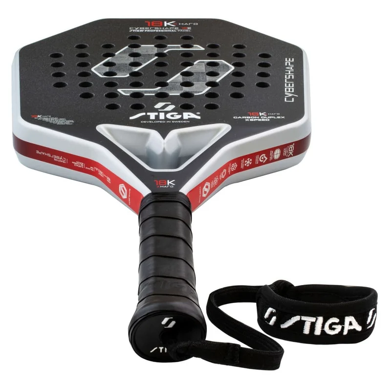 Stiga Cybershape 18K X Hard