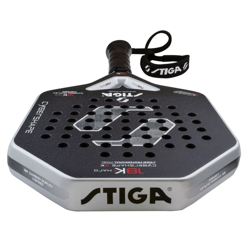 Stiga Cybershape 18K X Hard