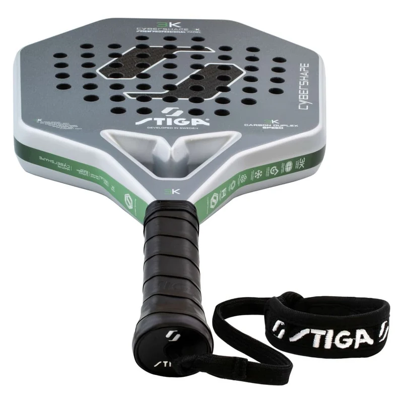 Stiga Cybershape 3K 2
