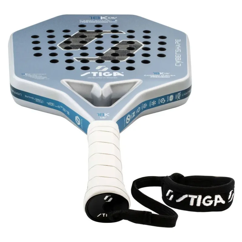 Stiga Cybershape 18K LW2