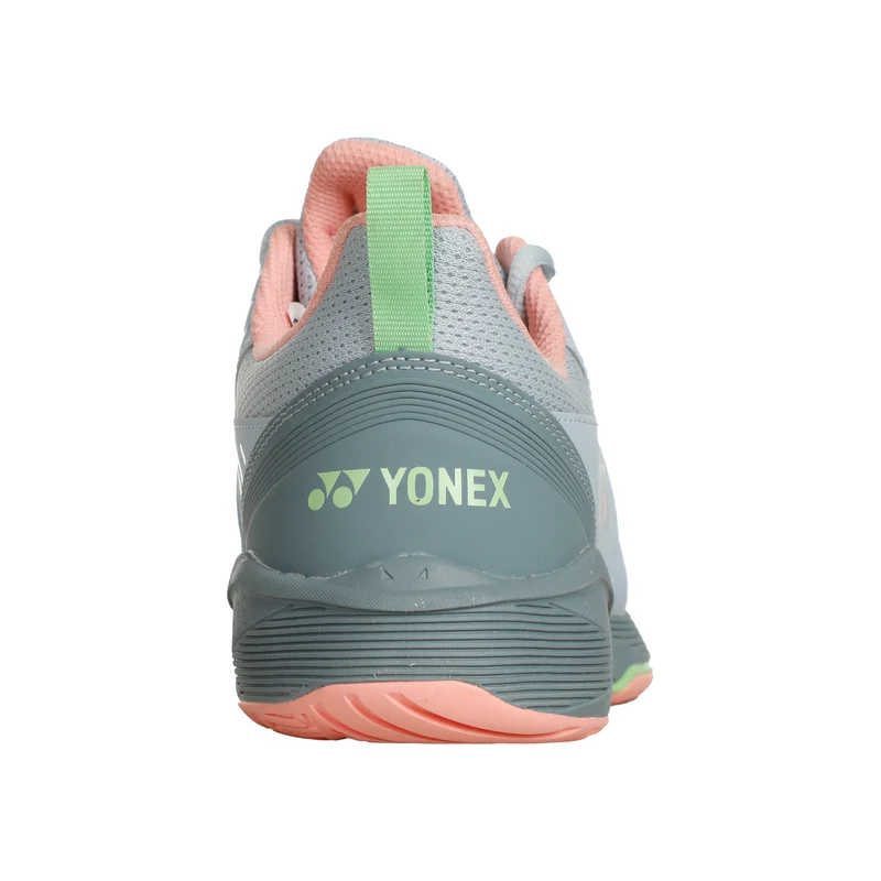 Sonicage 3 Padelschuh Damen-Hellblau,Apricot