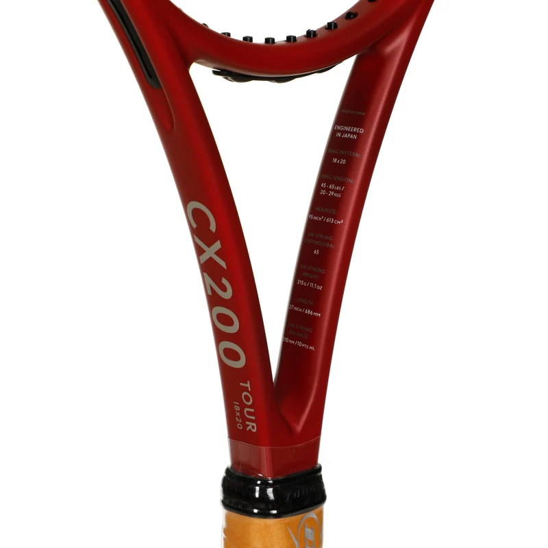 CX 200 Tour 18x20 Turnierschläger