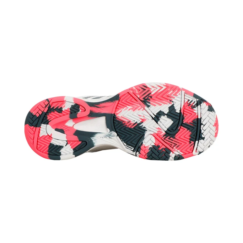 Court Express 2 Omni Allcourtschuh Kinder-Weiß