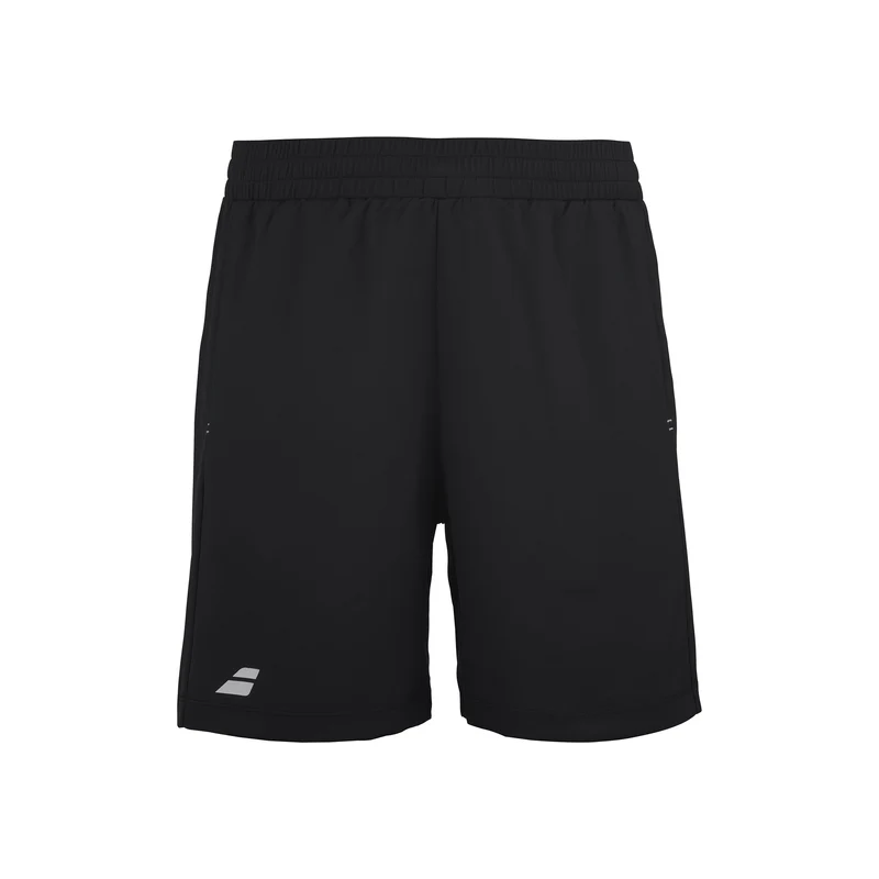 Play Shorts Jungen-Schwarz