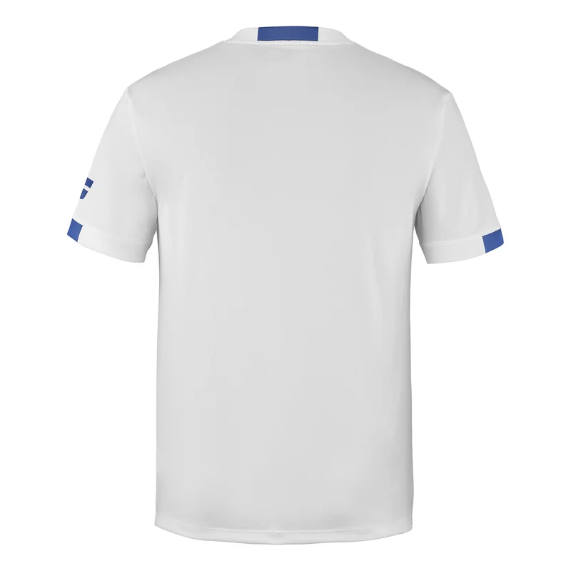 Play Crew Neck T-Shirt Herren-Weiß