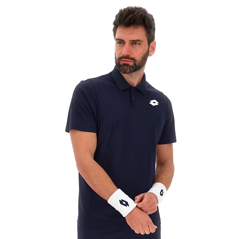 Squadra IV Polo Herren - dunkelblau