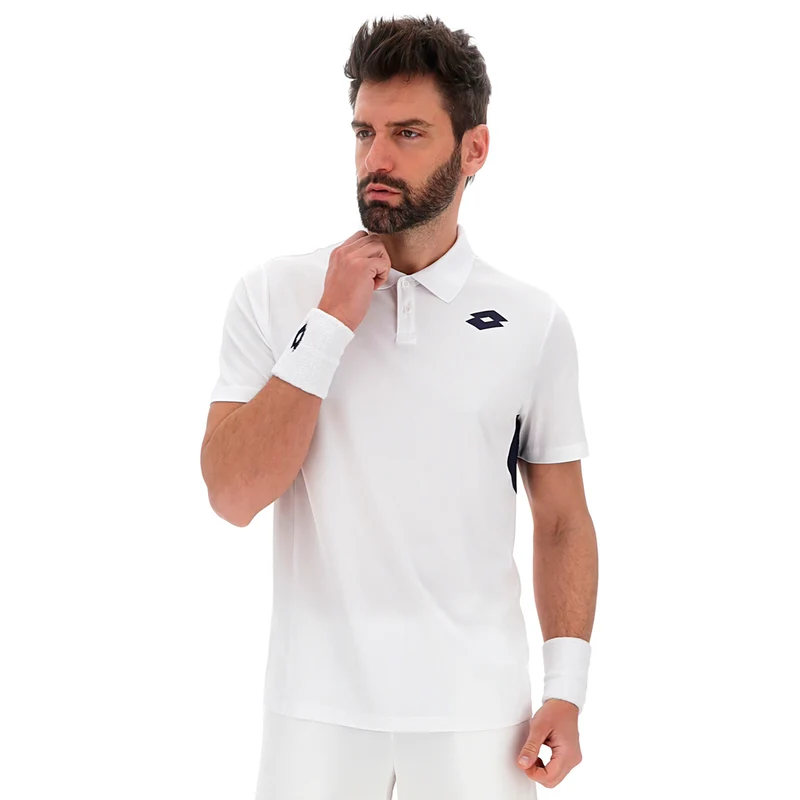 Squadra IV Polo Herren - weiß